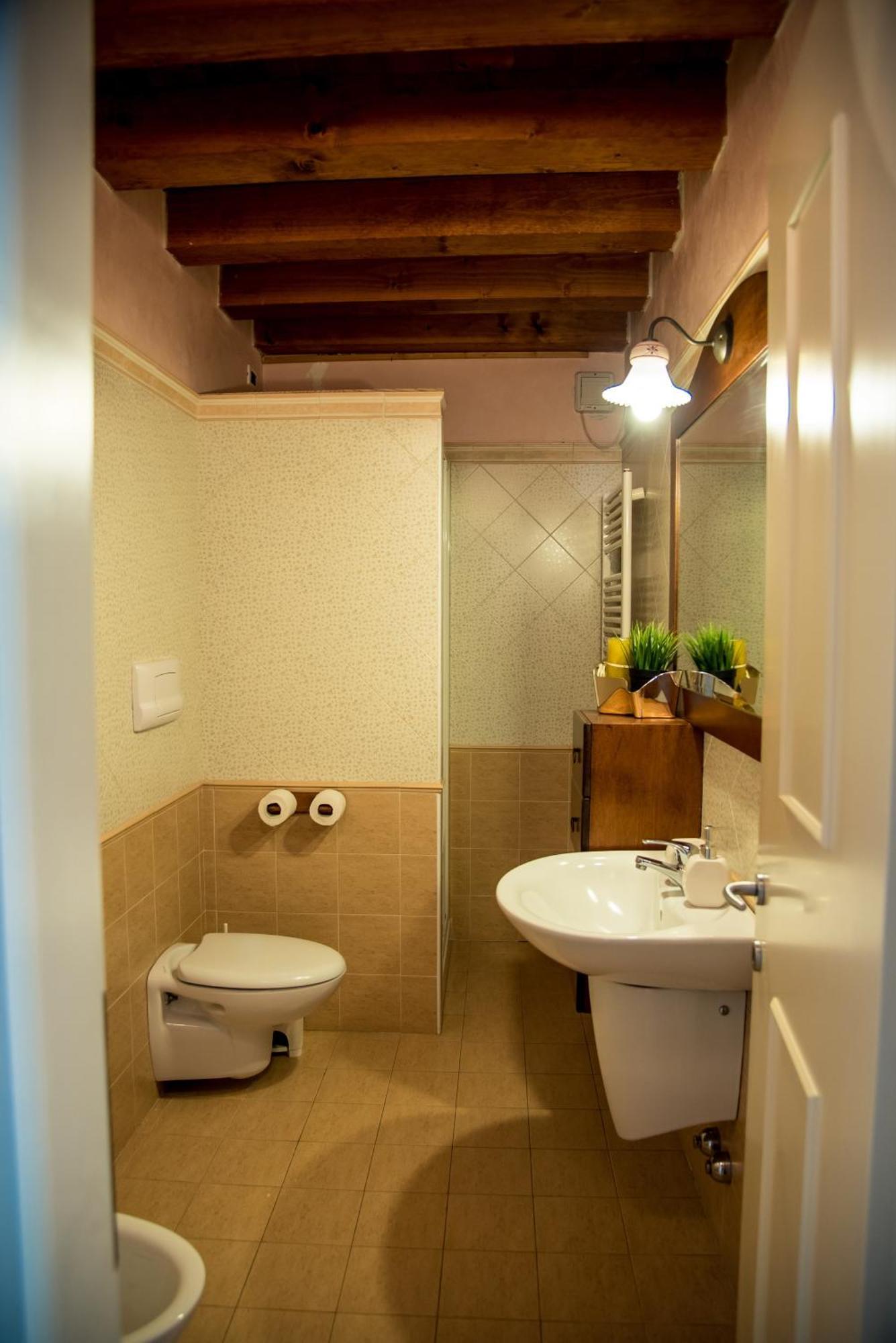 Casa Genoveffa Bed and Breakfast Venecia Habitación foto
