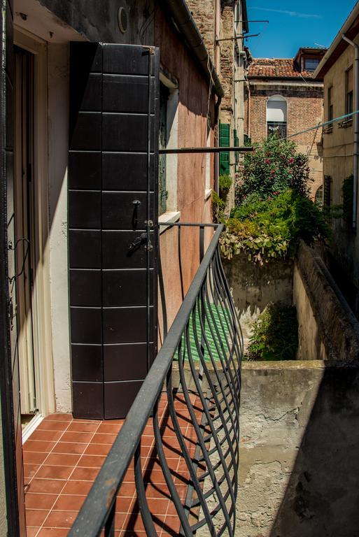Casa Genoveffa Bed and Breakfast Venecia Exterior foto