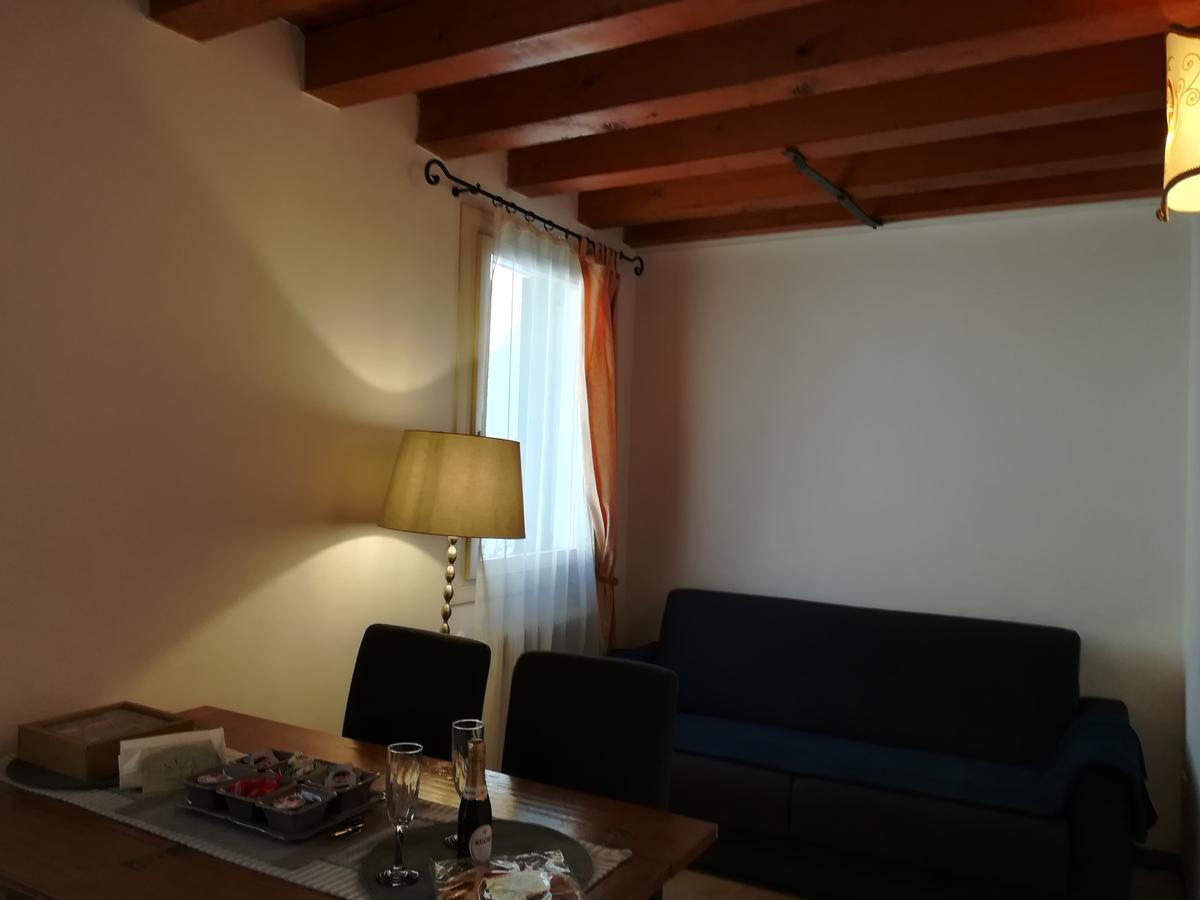 Casa Genoveffa Bed and Breakfast Venecia Exterior foto