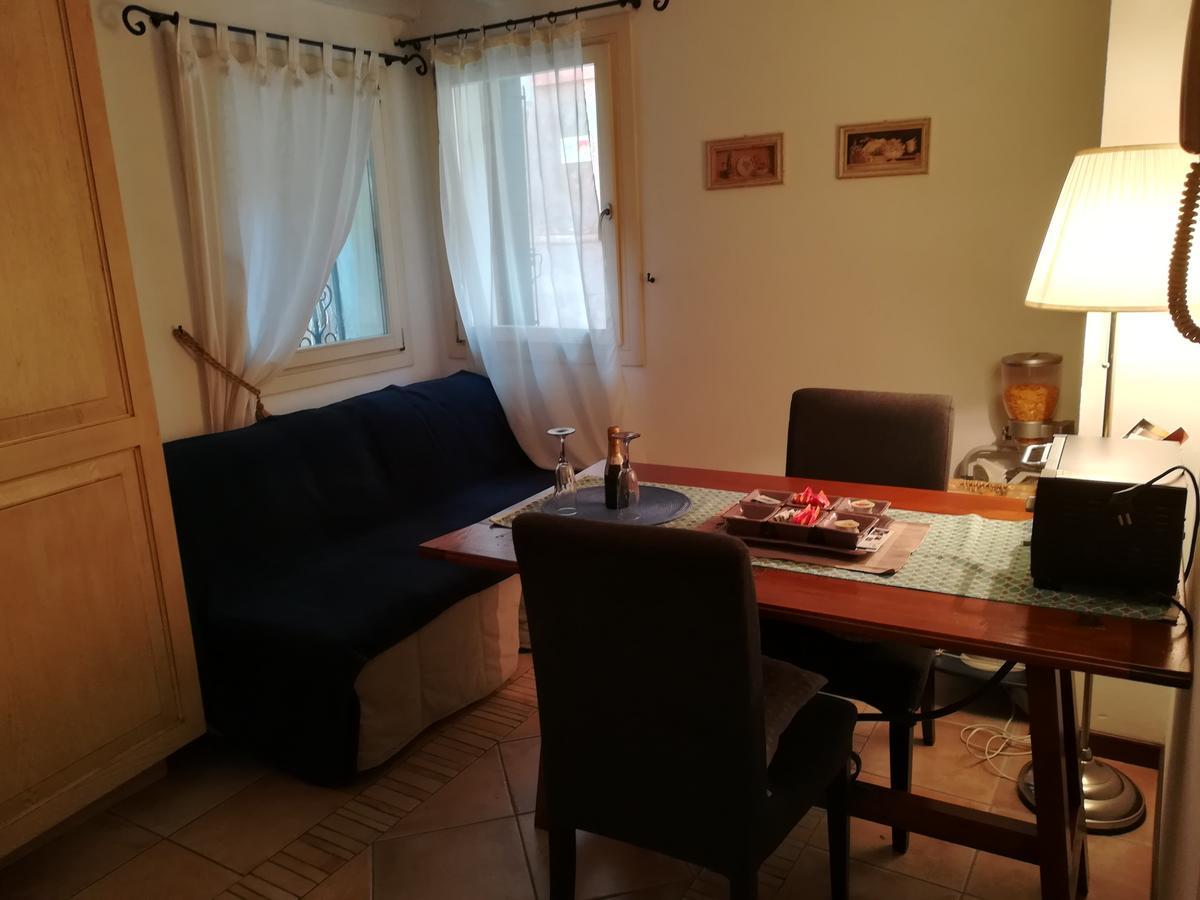 Casa Genoveffa Bed and Breakfast Venecia Exterior foto