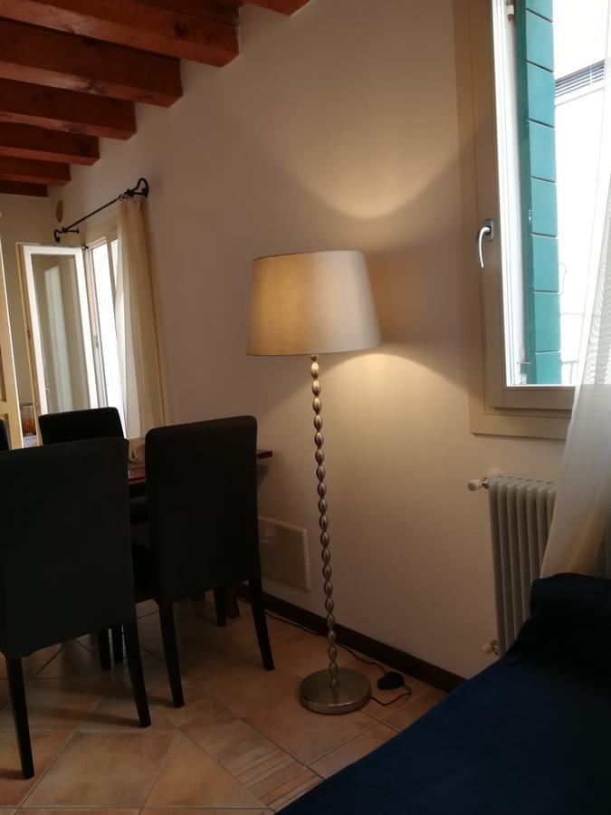 Casa Genoveffa Bed and Breakfast Venecia Exterior foto