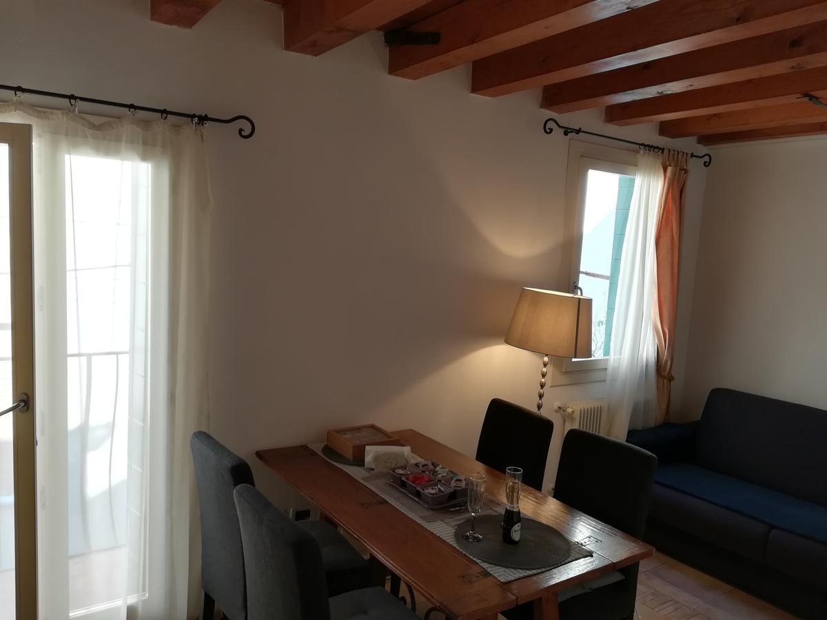 Casa Genoveffa Bed and Breakfast Venecia Exterior foto