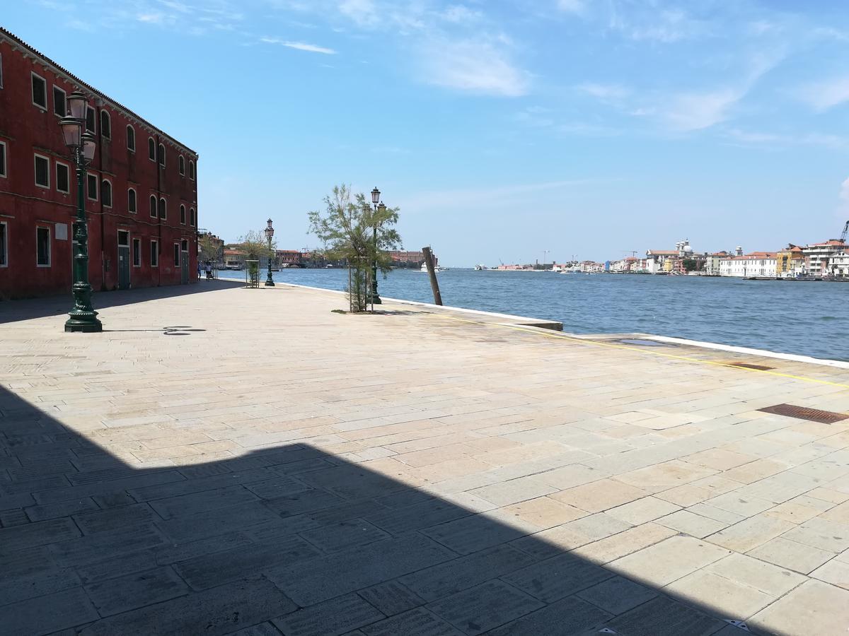 Casa Genoveffa Bed and Breakfast Venecia Exterior foto