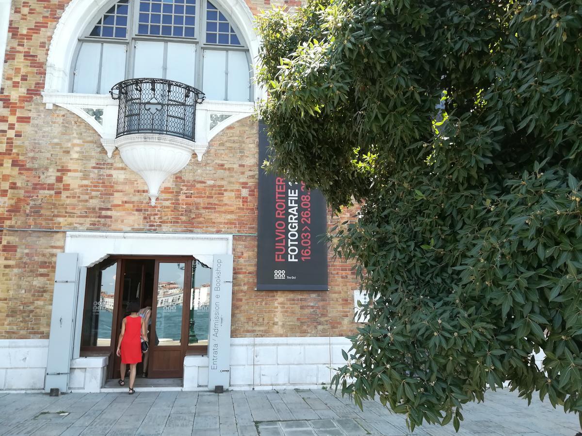 Casa Genoveffa Bed and Breakfast Venecia Exterior foto