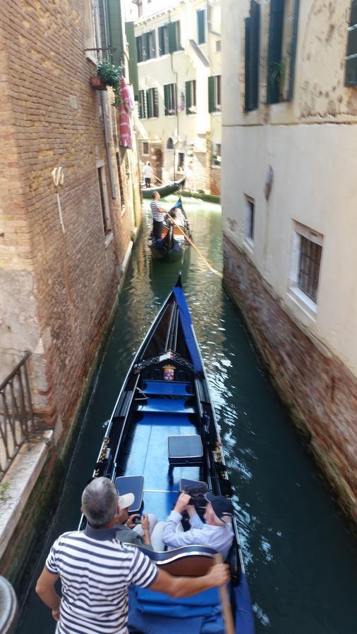 Casa Genoveffa Bed and Breakfast Venecia Exterior foto