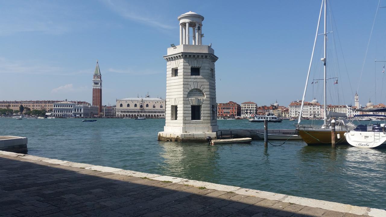Casa Genoveffa Bed and Breakfast Venecia Exterior foto