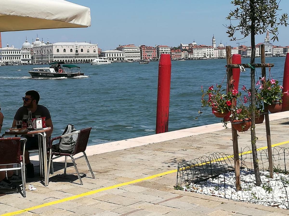 Casa Genoveffa Bed and Breakfast Venecia Exterior foto