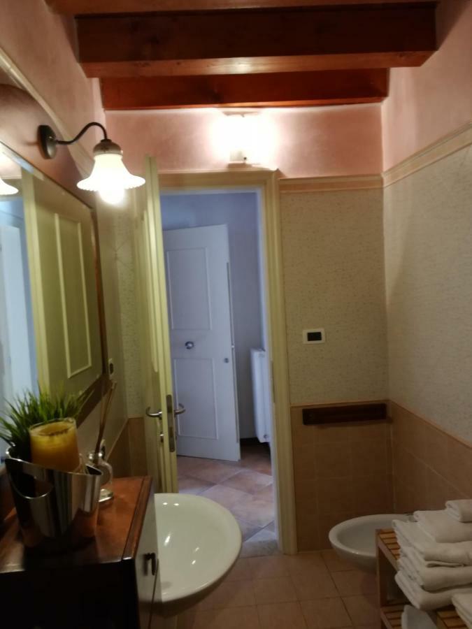 Casa Genoveffa Bed and Breakfast Venecia Exterior foto