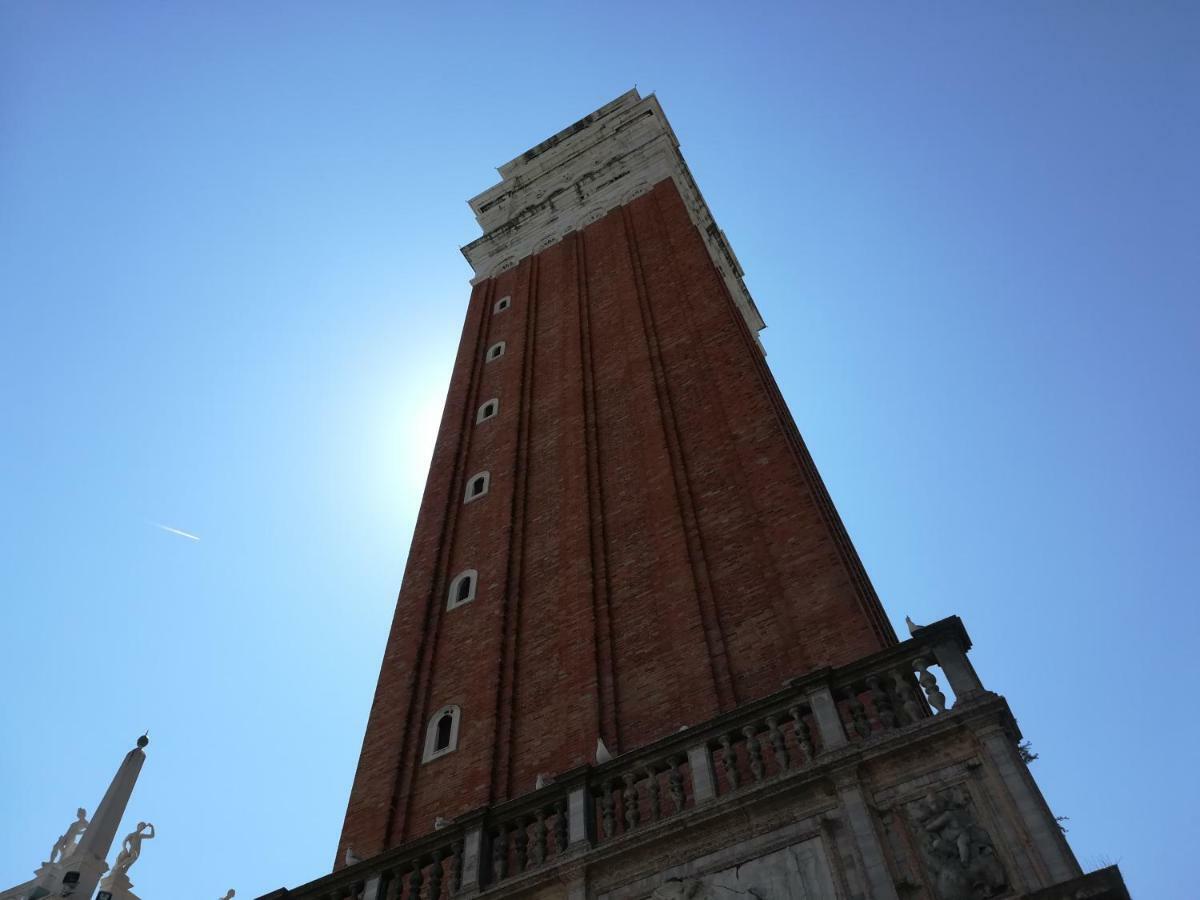 Casa Genoveffa Bed and Breakfast Venecia Exterior foto