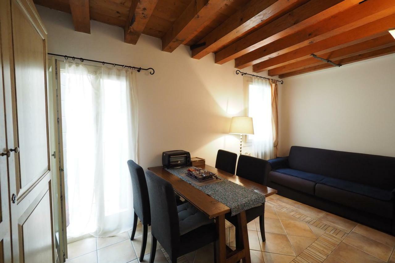 Casa Genoveffa Bed and Breakfast Venecia Exterior foto