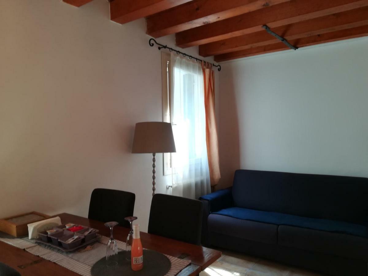 Casa Genoveffa Bed and Breakfast Venecia Exterior foto